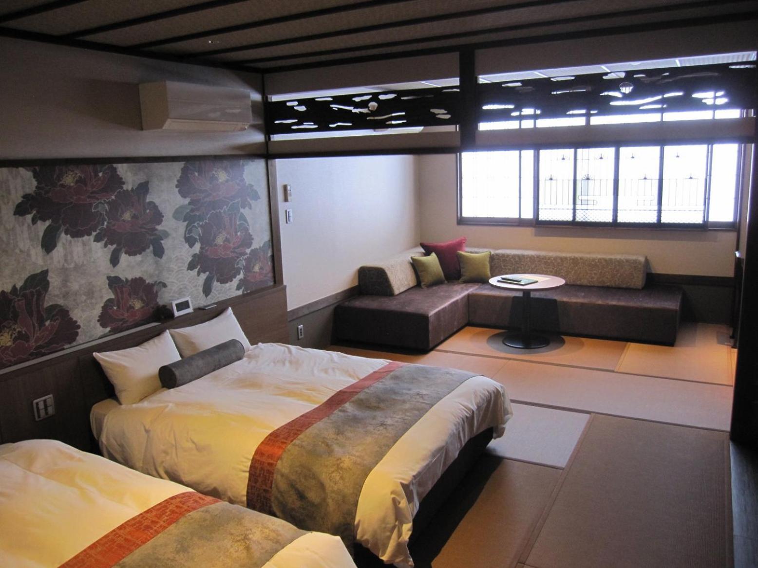 Oyado Sansui Hotel Achi Exterior foto