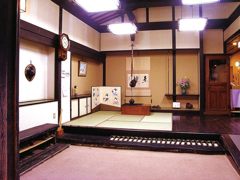 Oyado Sansui Hotel Achi Exterior foto